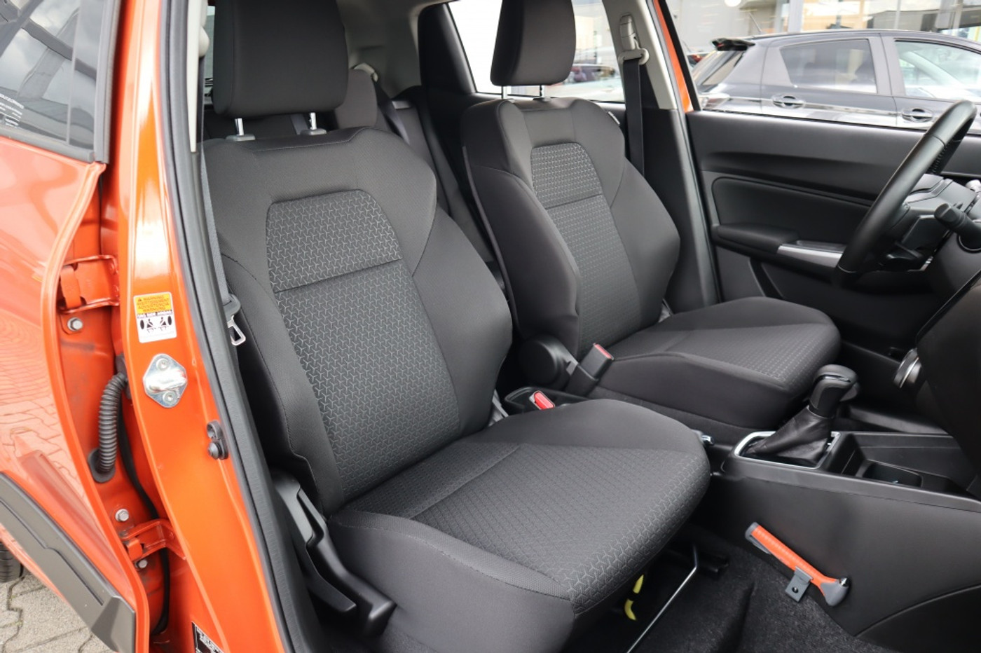 Foto van Suzuki Swift