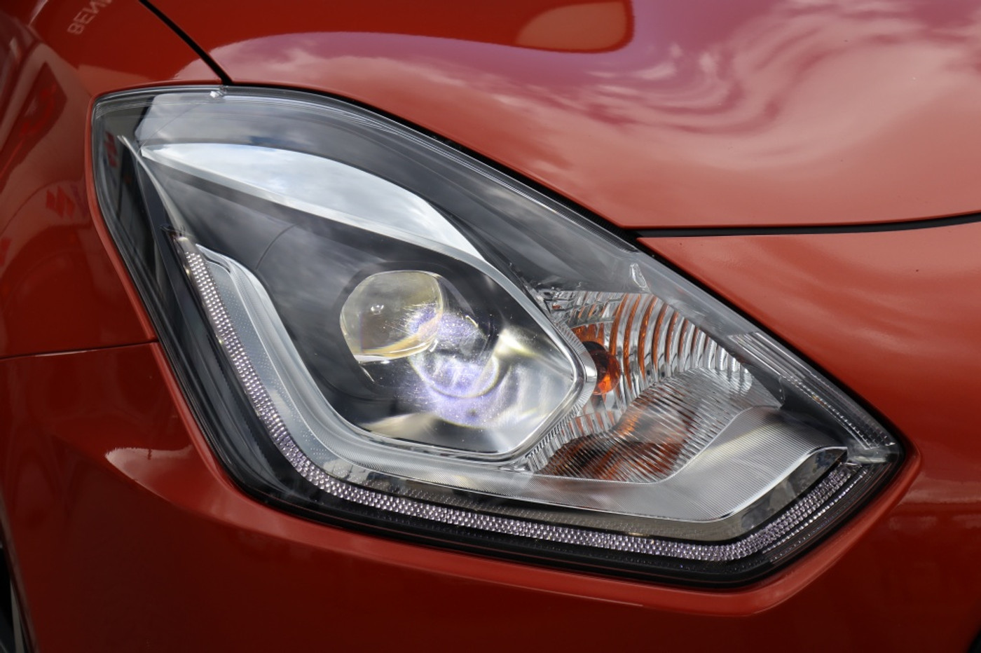 Foto van Suzuki Swift