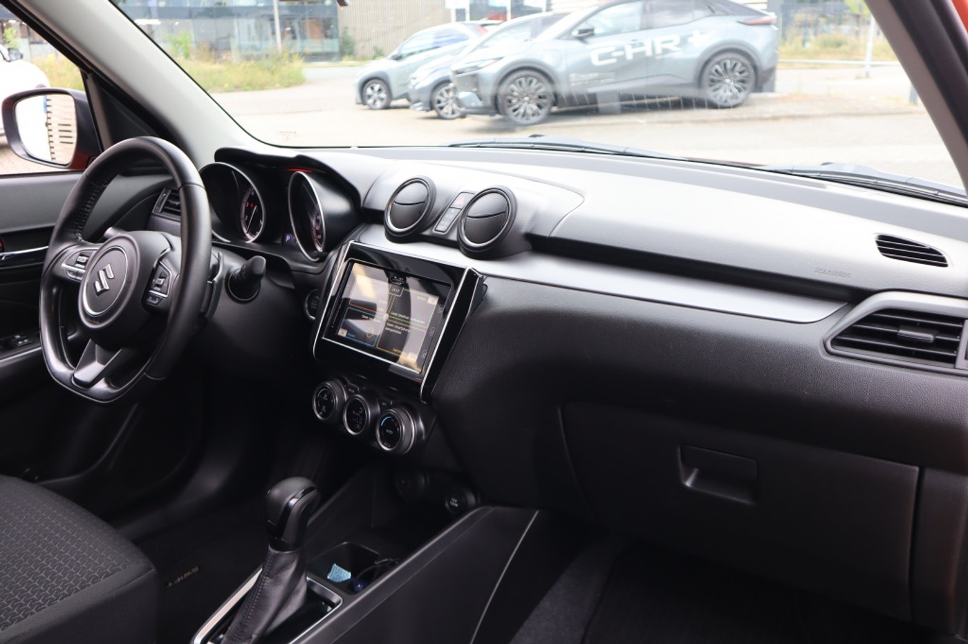 Foto van Suzuki Swift