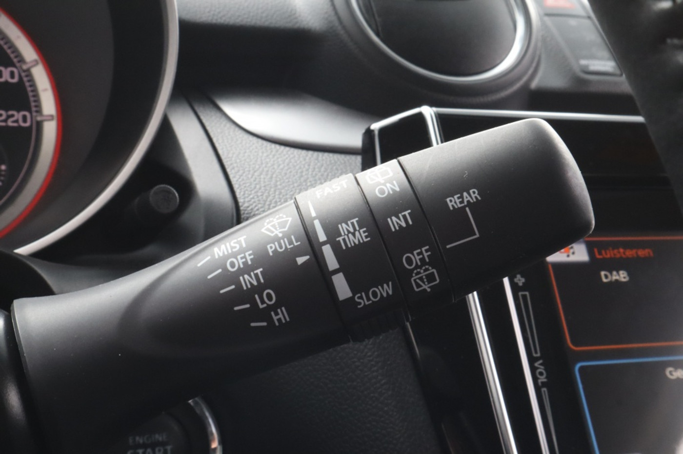 Foto van Suzuki Swift