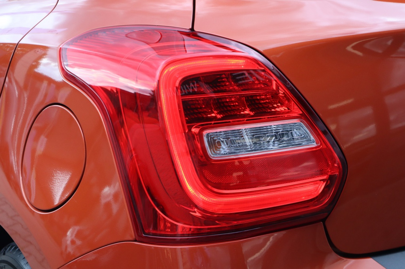 Foto van Suzuki Swift