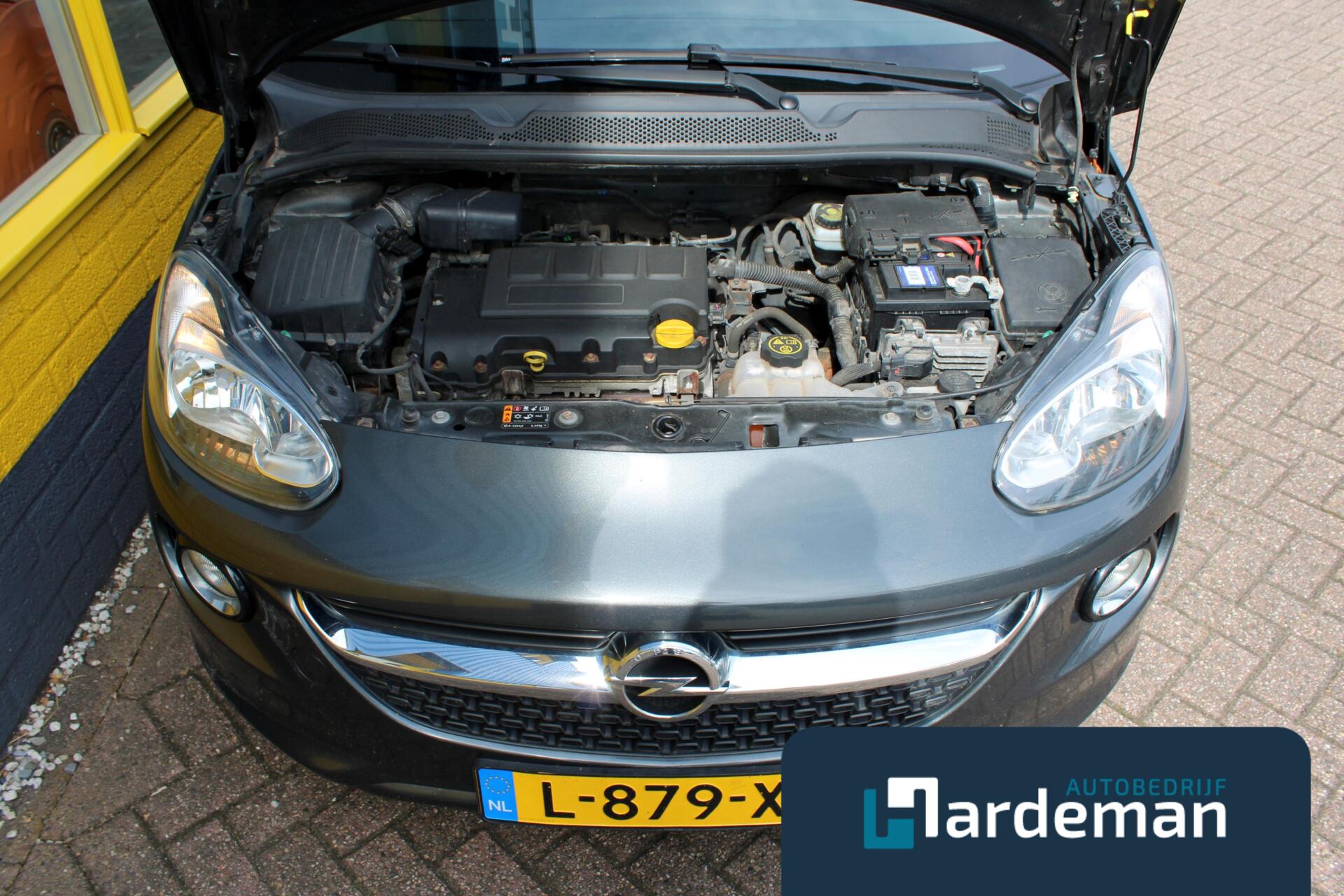 Foto van Opel Adam
