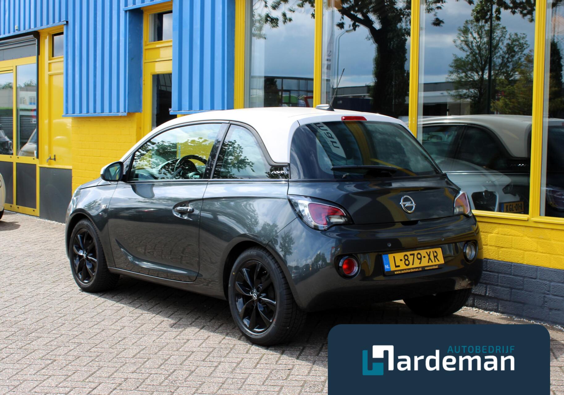 Foto van Opel Adam