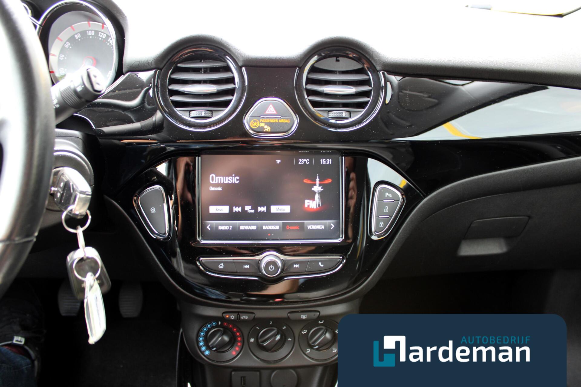 Foto van Opel Adam