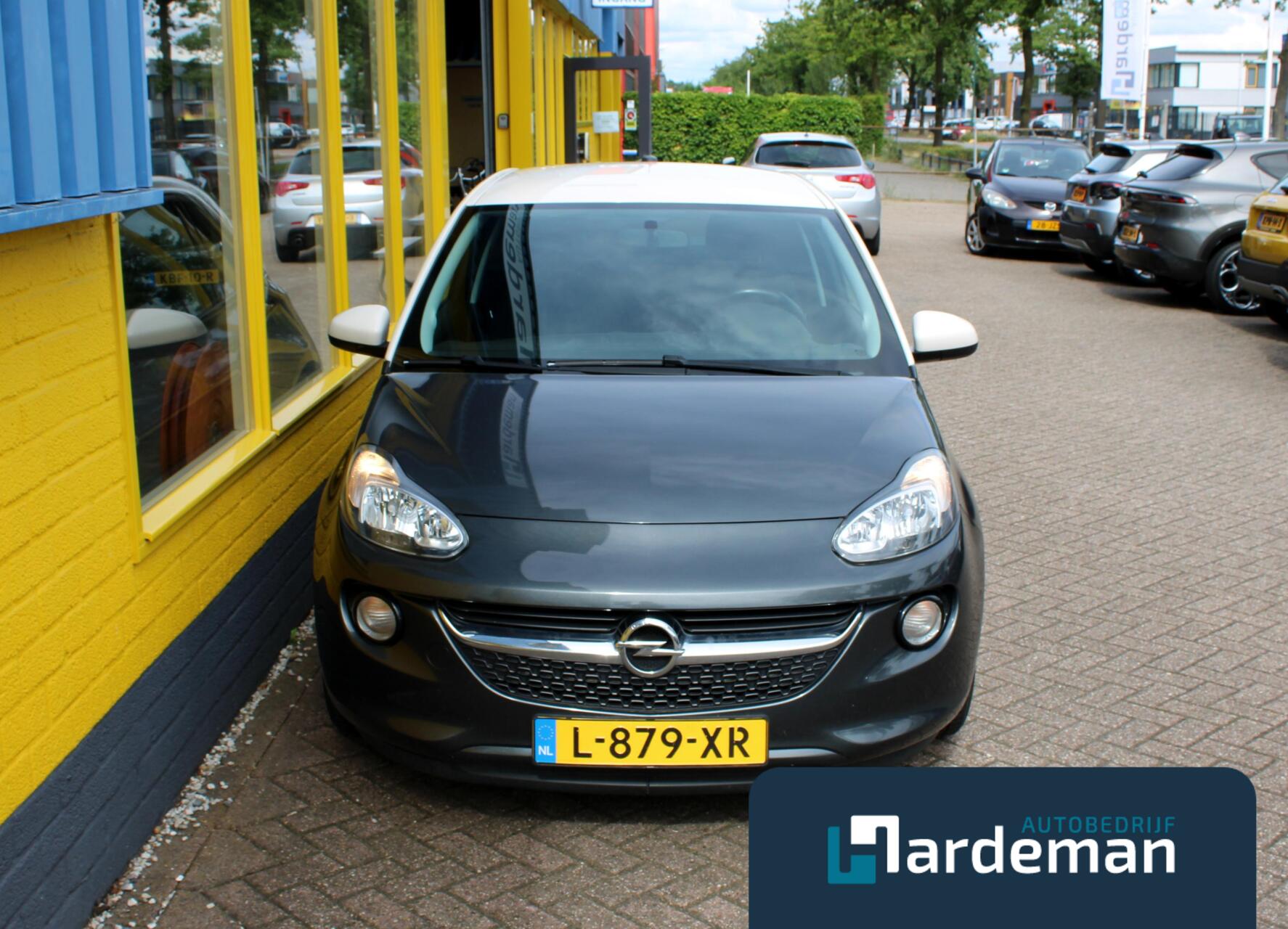 Foto van Opel Adam