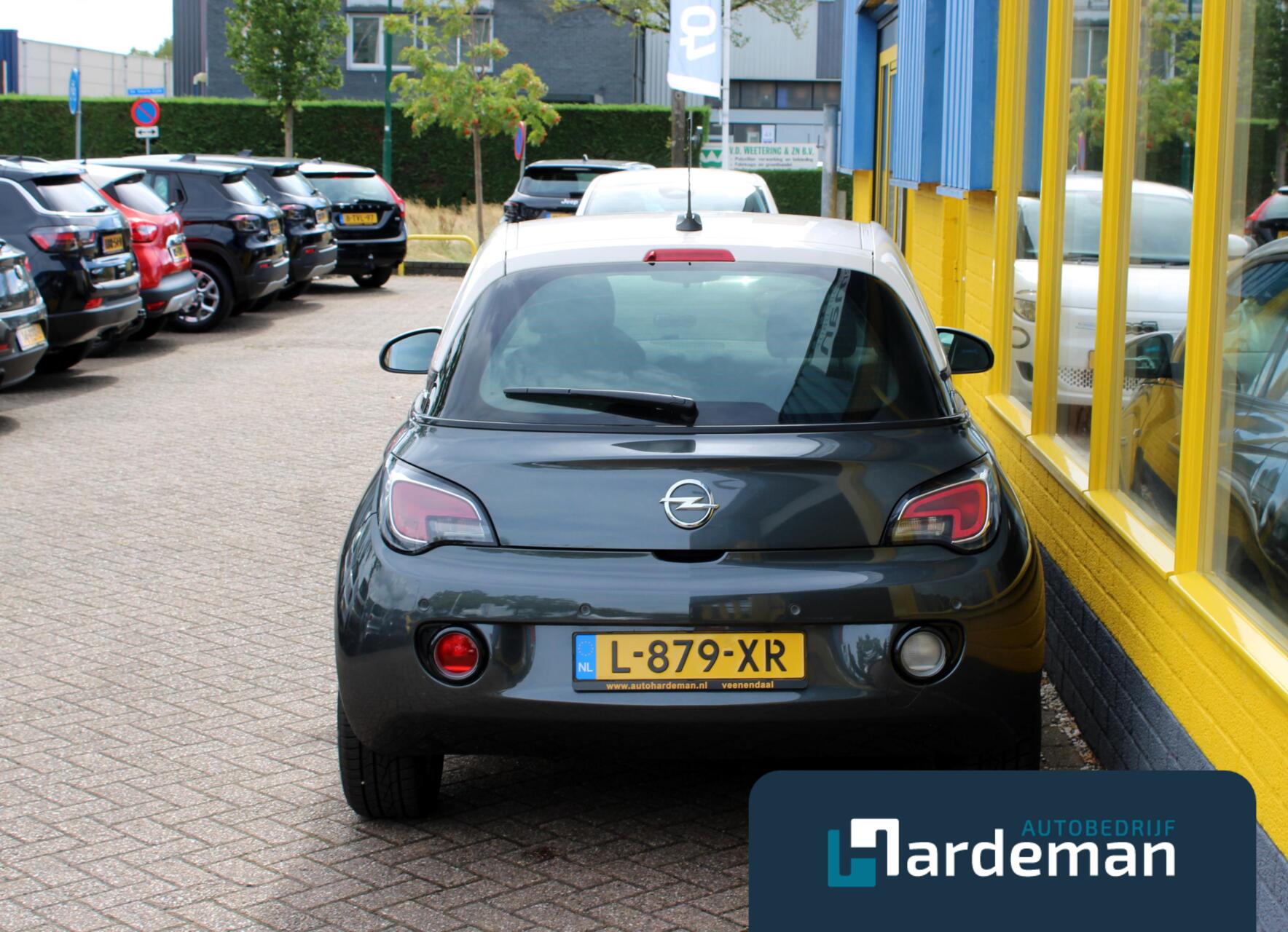 Foto van Opel Adam