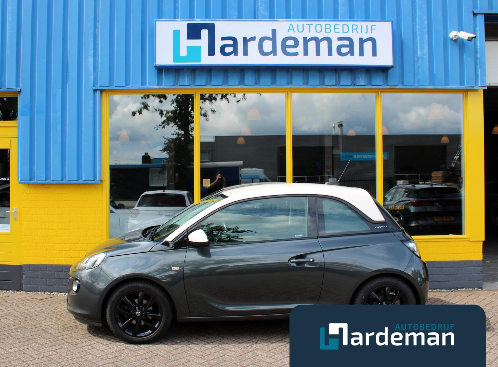 Foto van Opel Adam