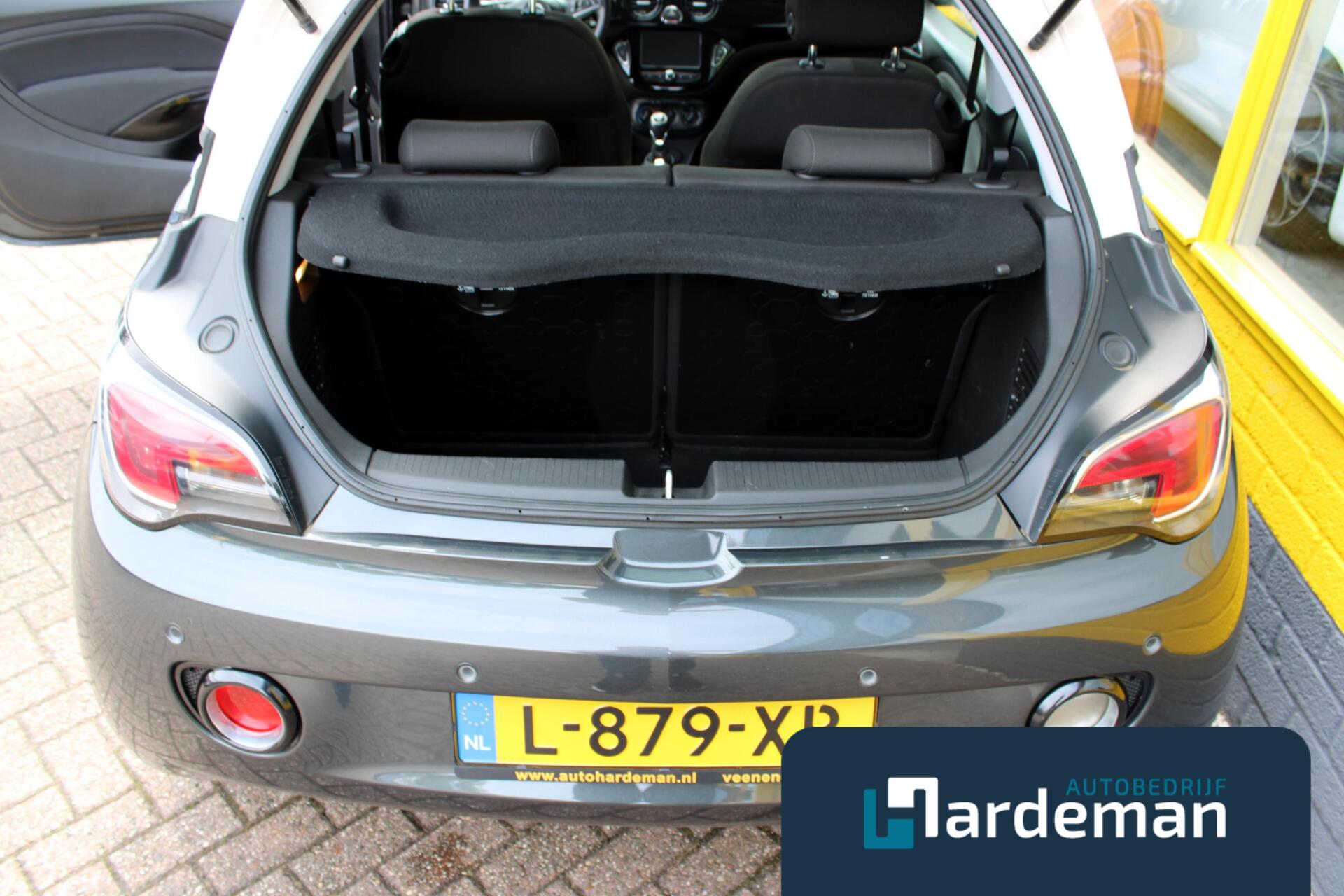 Foto van Opel Adam
