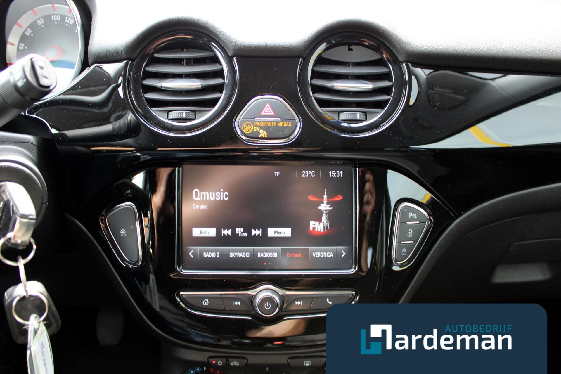 Foto van Opel Adam