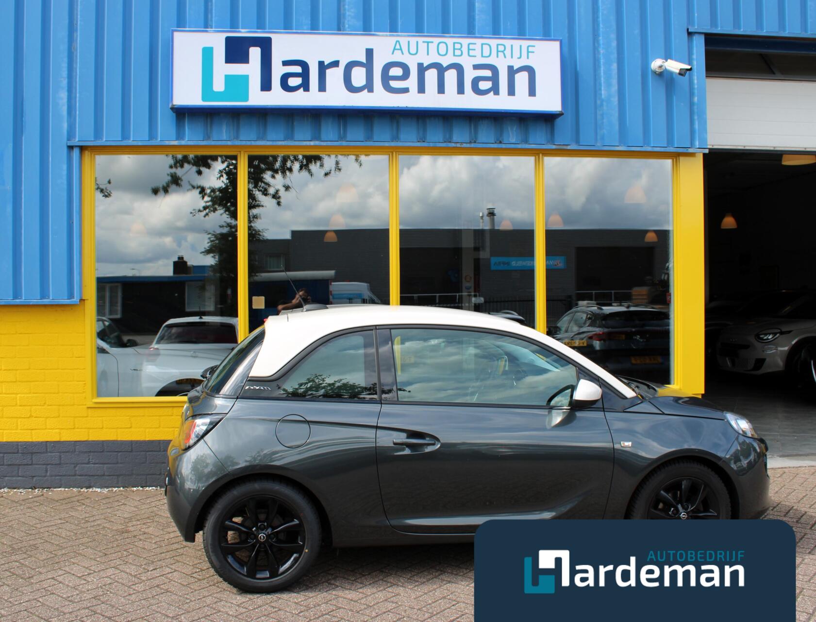Foto van Opel Adam