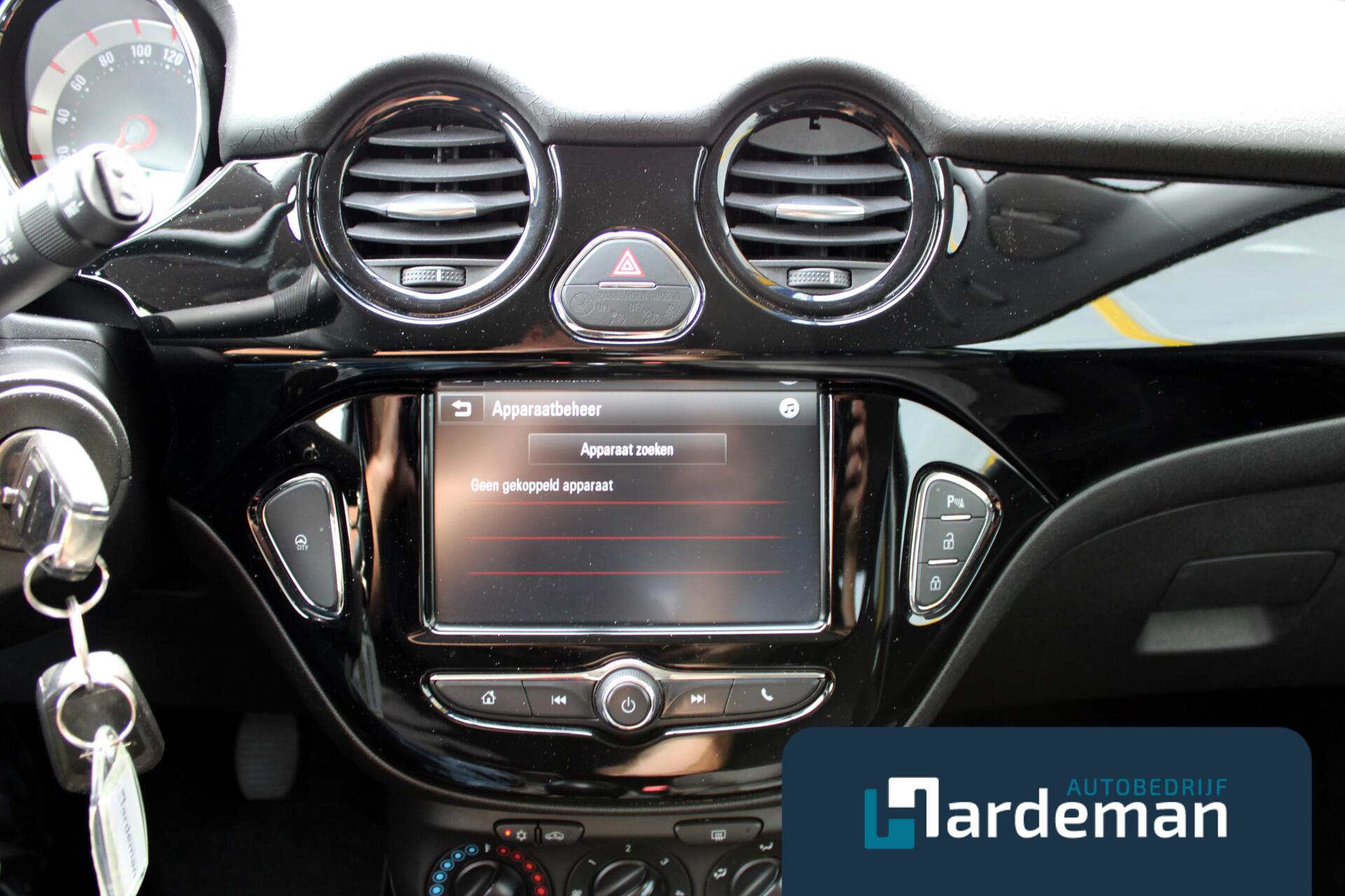 Foto van Opel Adam