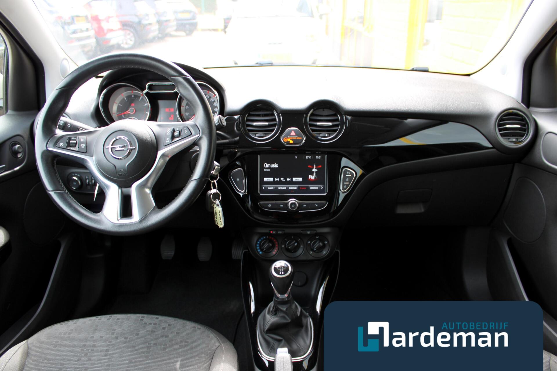 Foto van Opel Adam