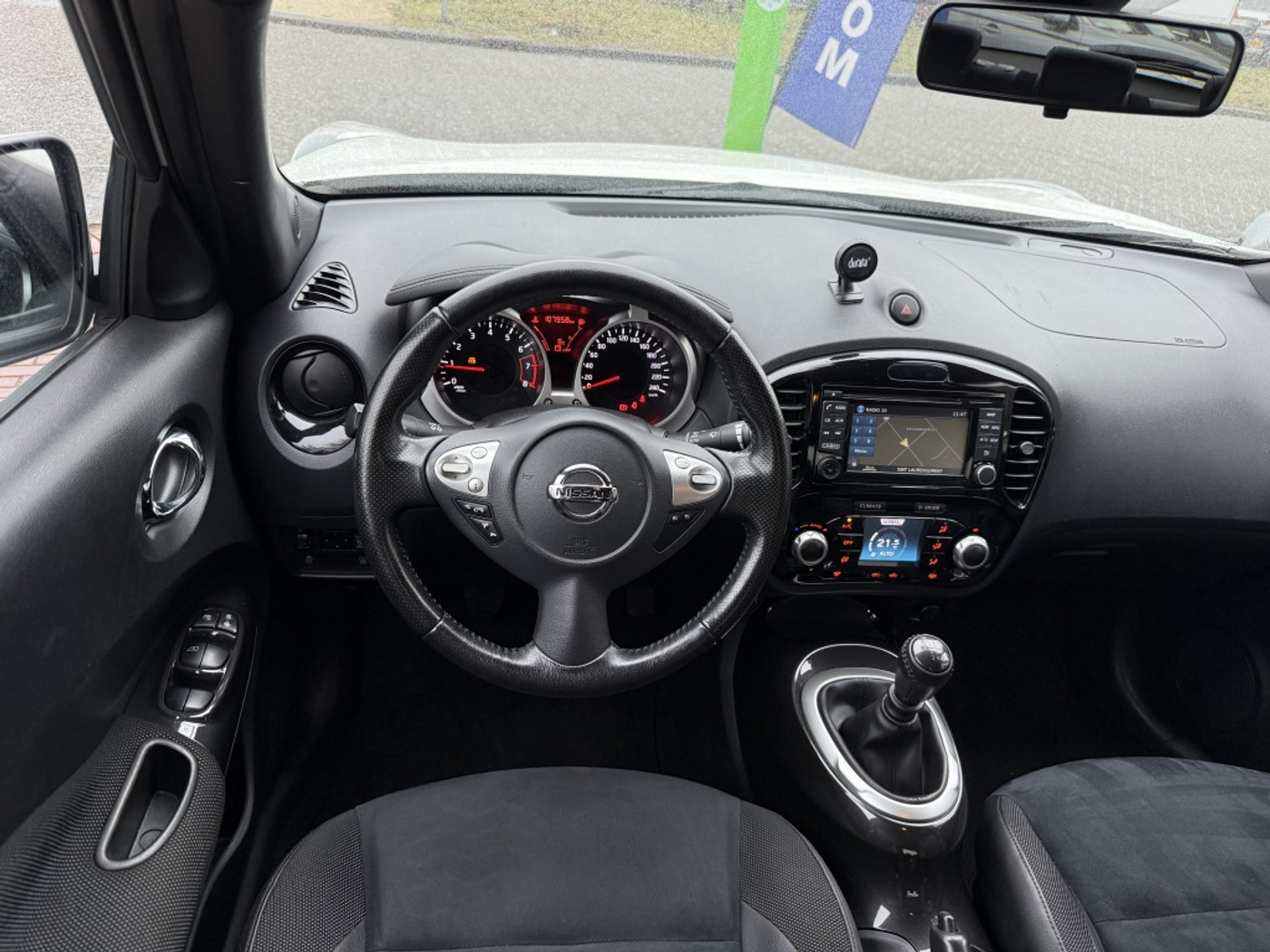 Foto van Nissan Nissan Juke