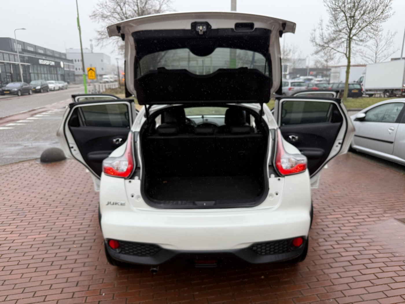 Foto van Nissan Nissan Juke