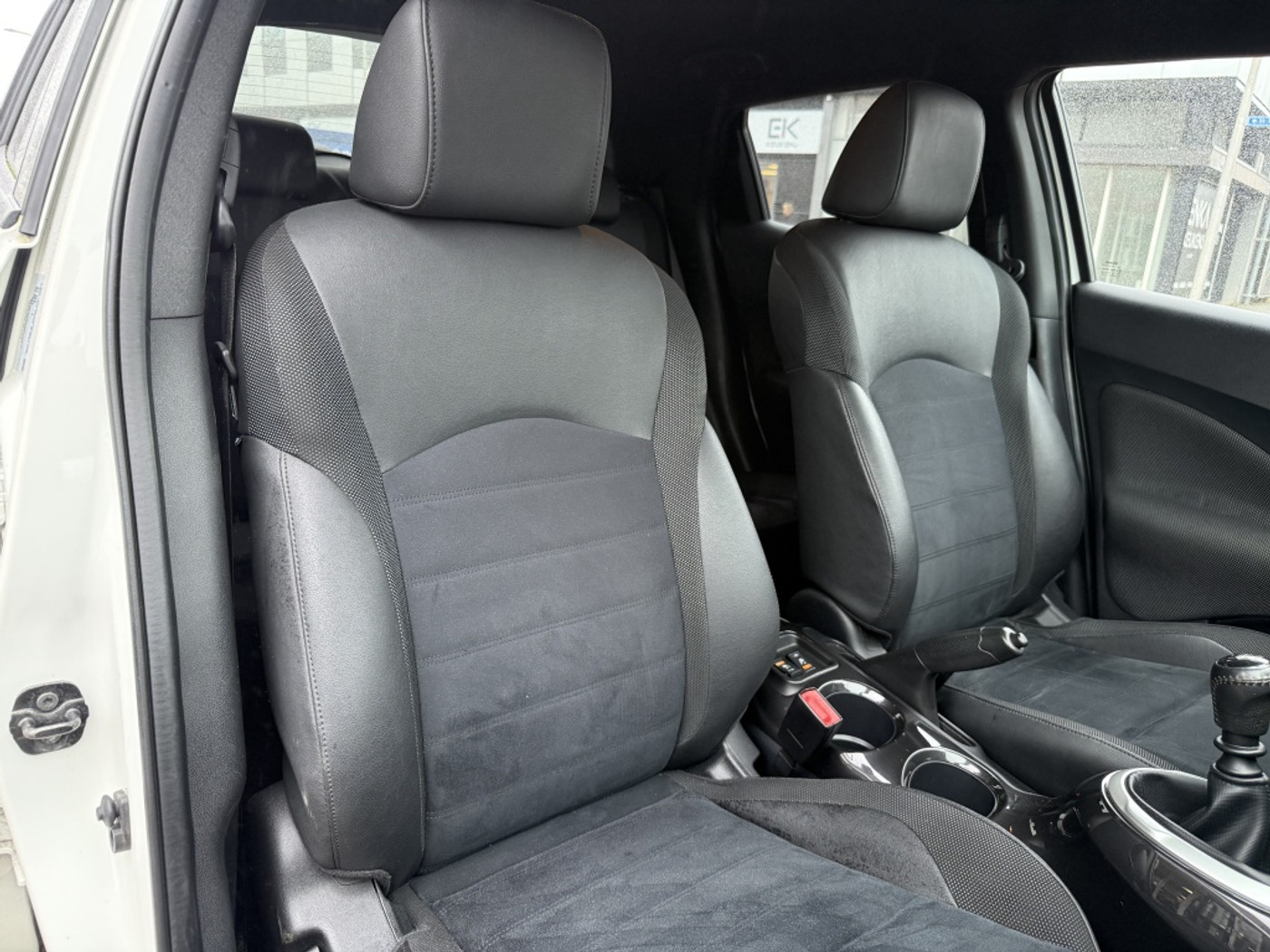 Foto van Nissan Nissan Juke