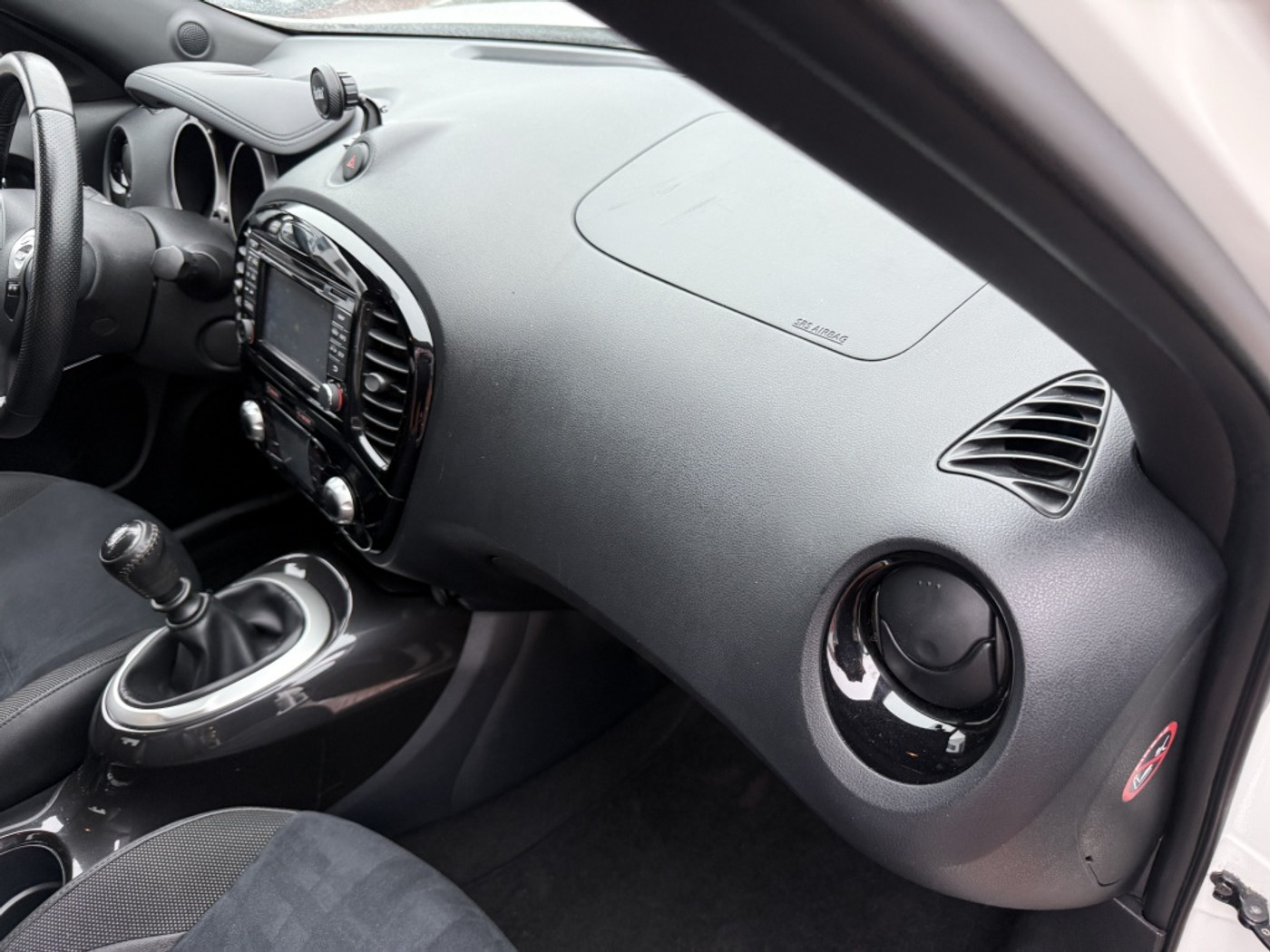Foto van Nissan Nissan Juke