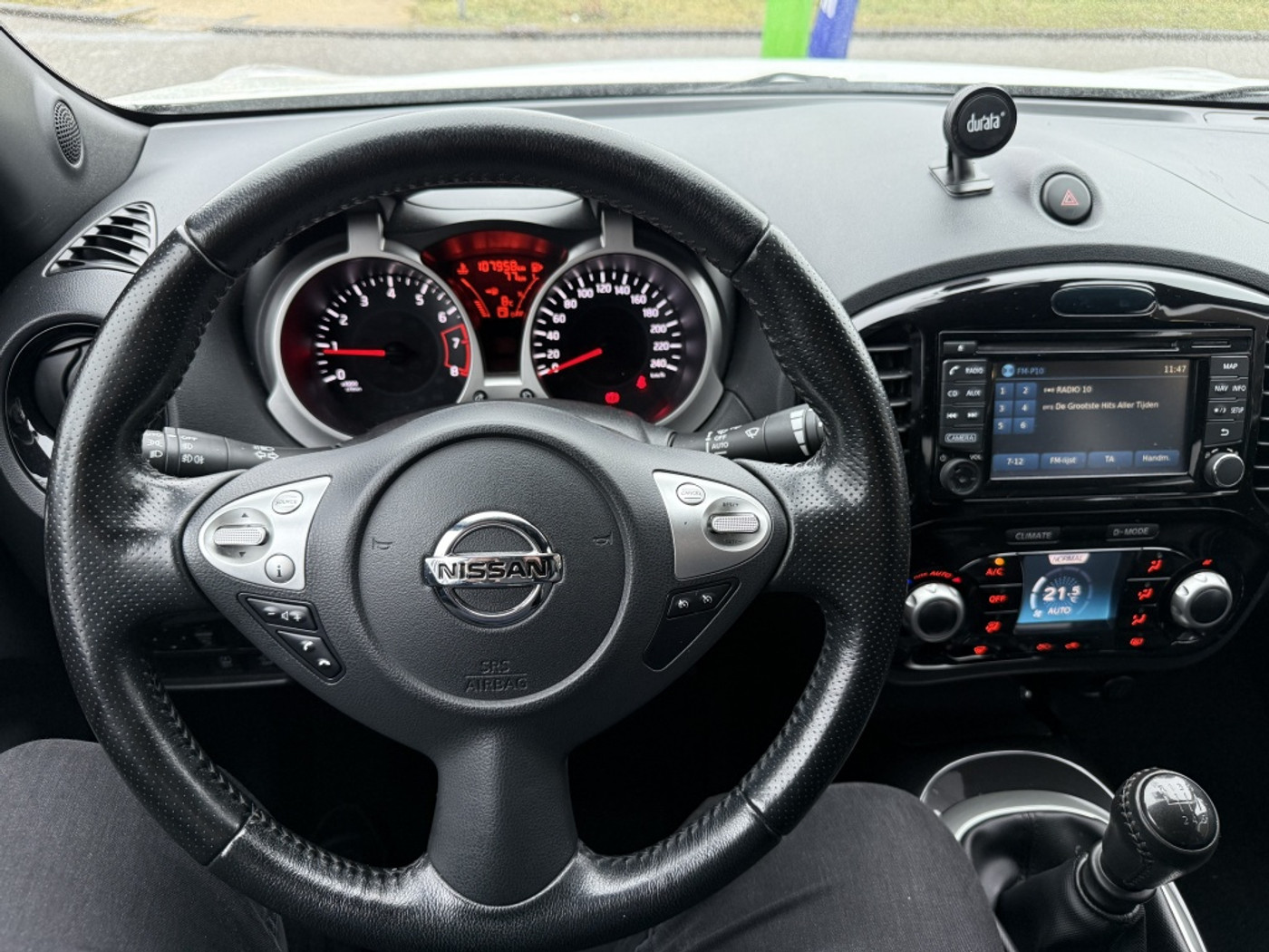 Foto van Nissan Nissan Juke
