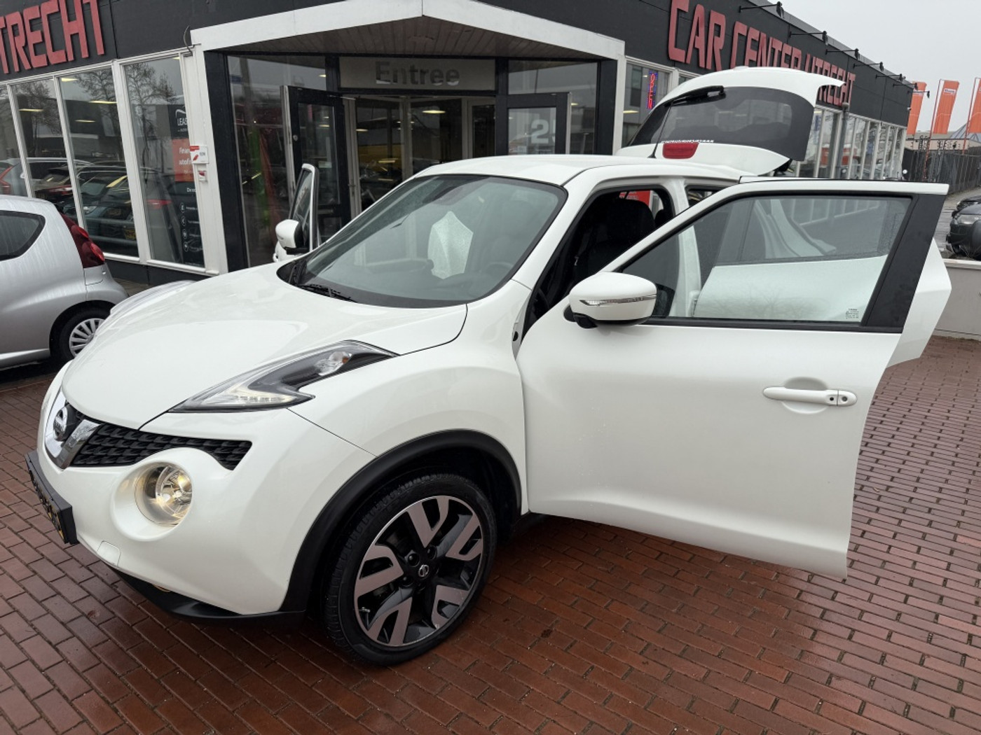 Foto van Nissan Nissan Juke