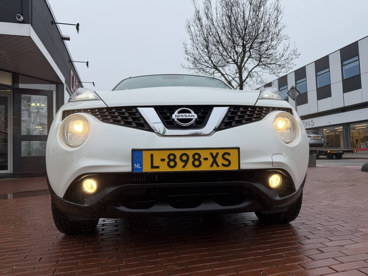 Foto van Nissan Nissan Juke