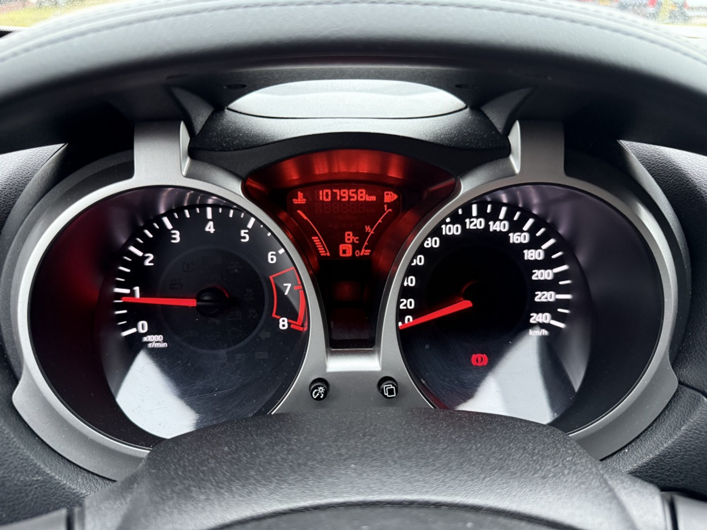 Foto van Nissan Nissan Juke