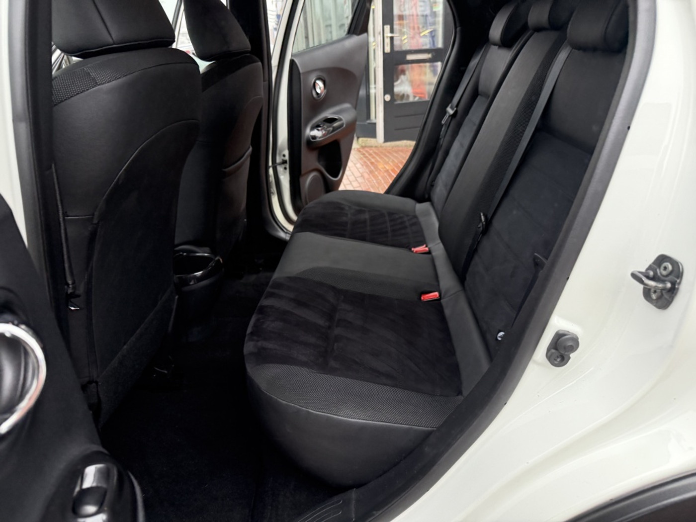 Foto van Nissan Nissan Juke