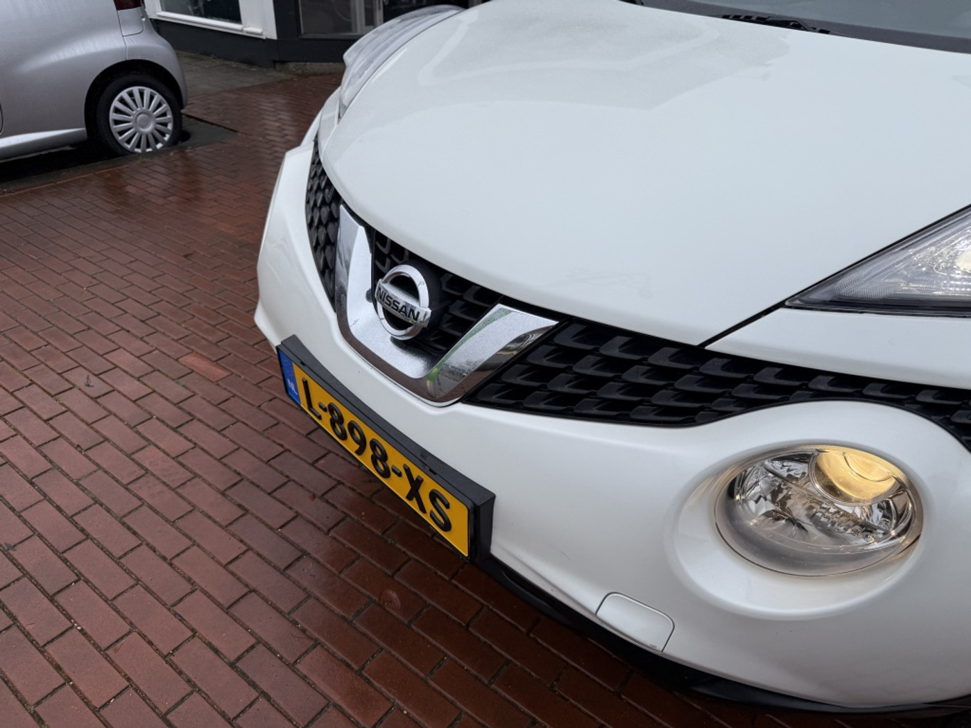 Foto van Nissan Nissan Juke