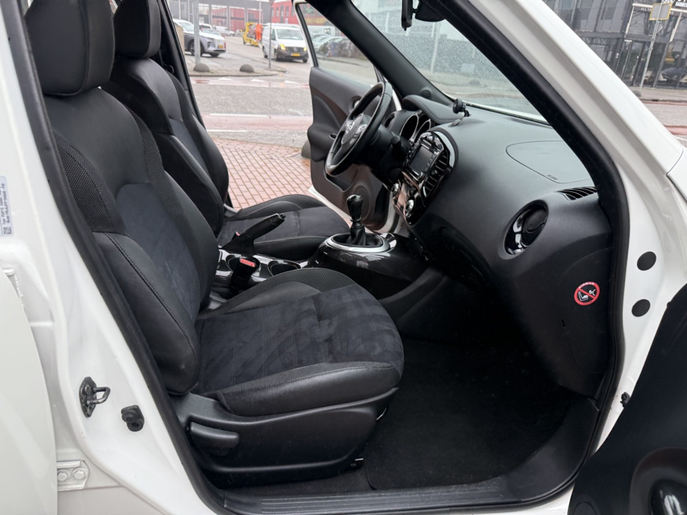 Foto van Nissan Nissan Juke