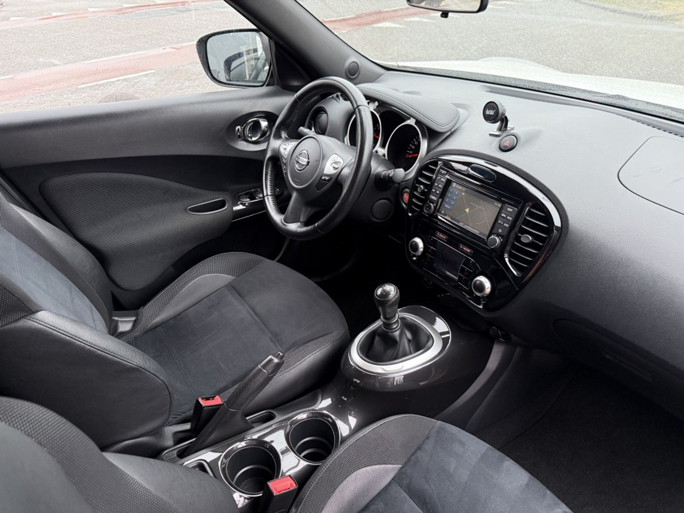 Foto van Nissan Nissan Juke