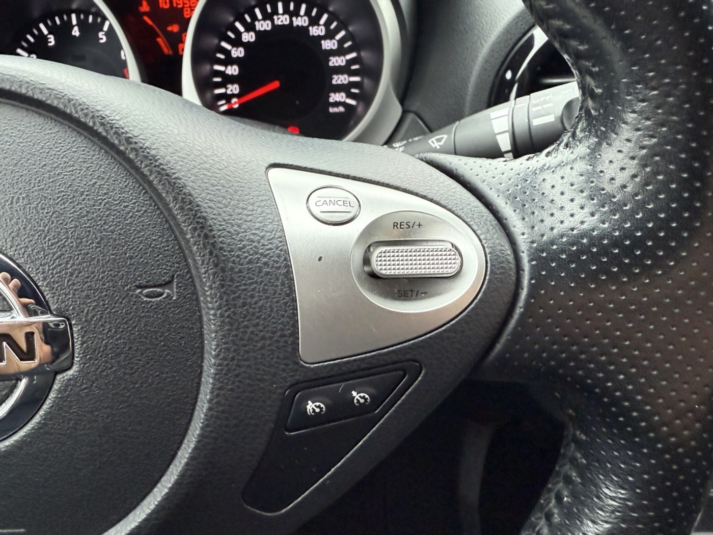 Foto van Nissan Nissan Juke