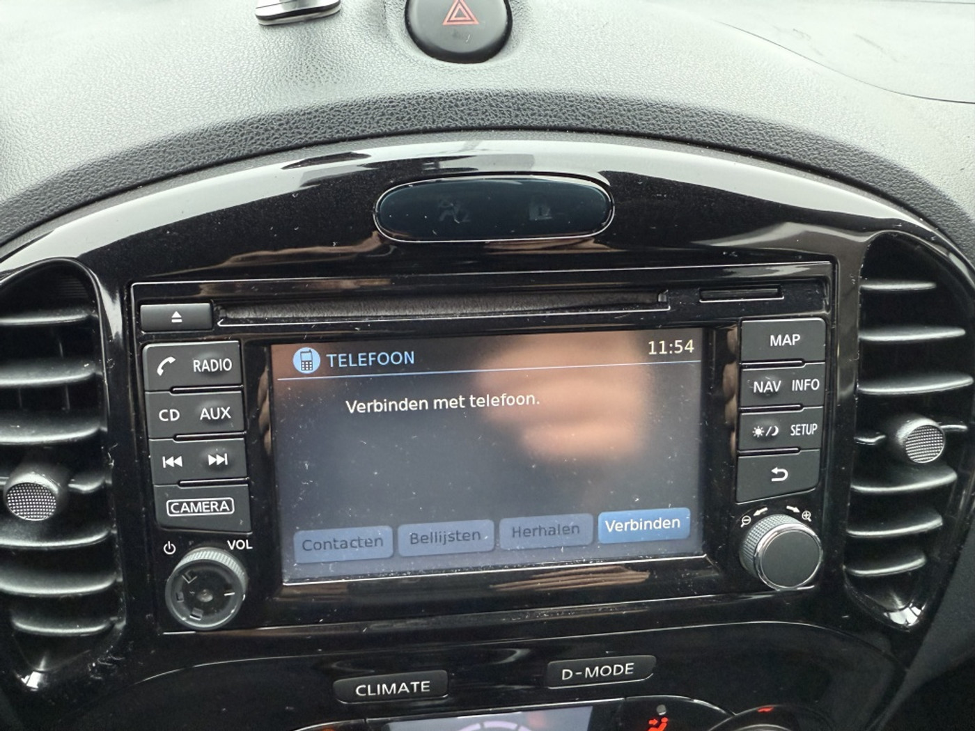 Foto van Nissan Nissan Juke