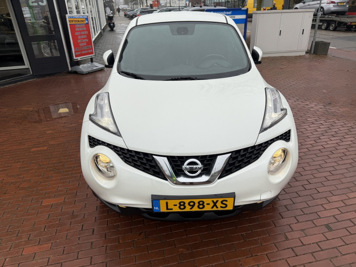 Foto van Nissan Nissan Juke