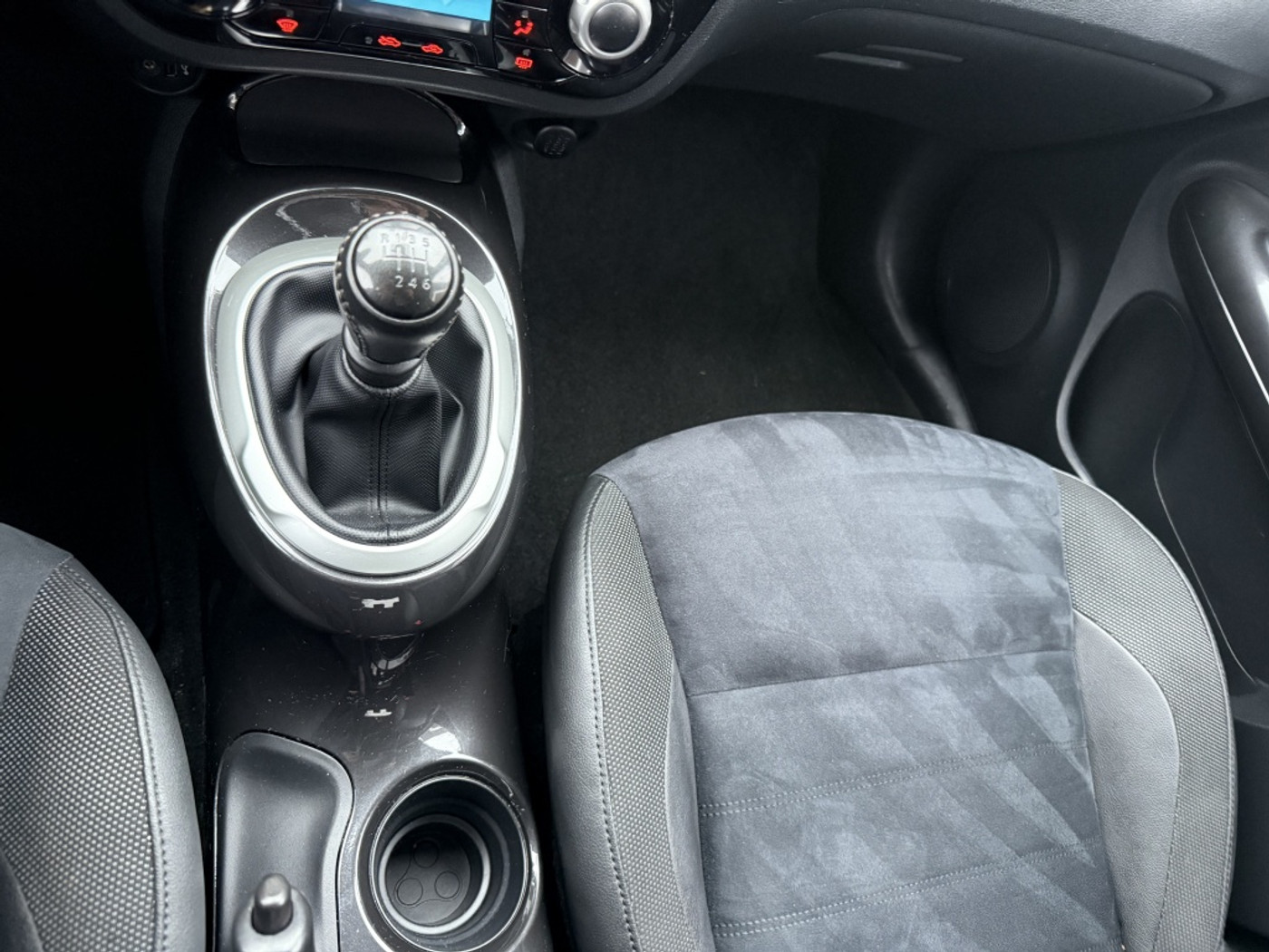 Foto van Nissan Nissan Juke