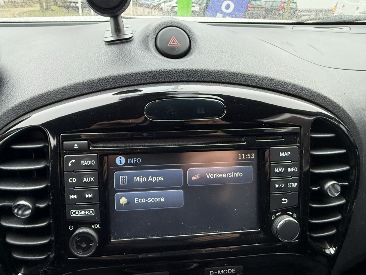 Foto van Nissan Nissan Juke
