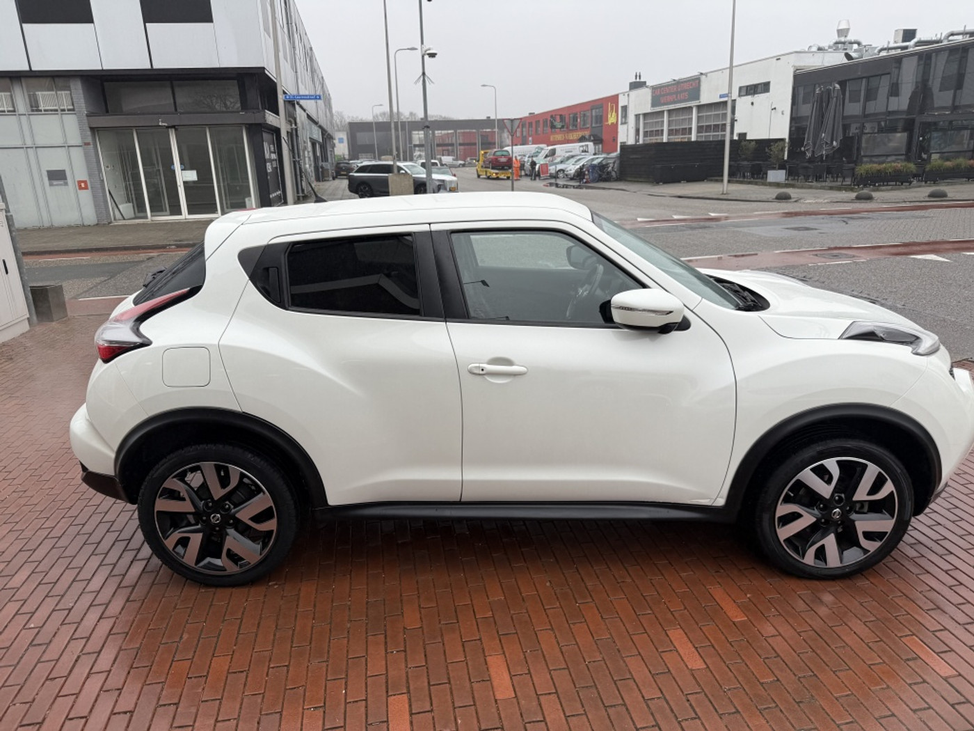 Foto van Nissan Nissan Juke