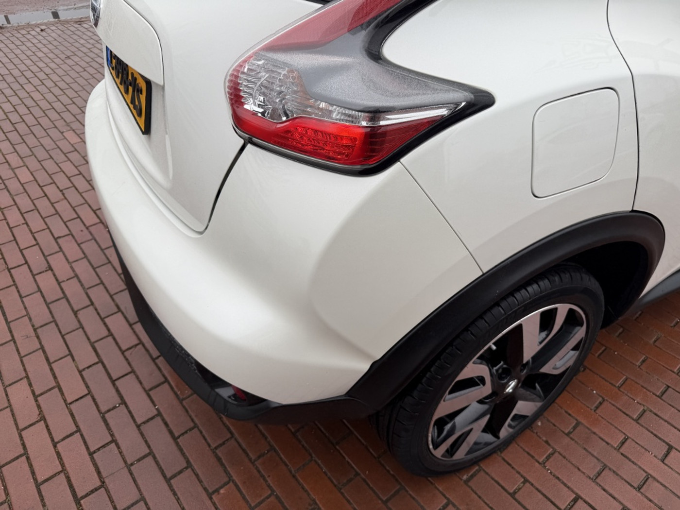 Foto van Nissan Nissan Juke