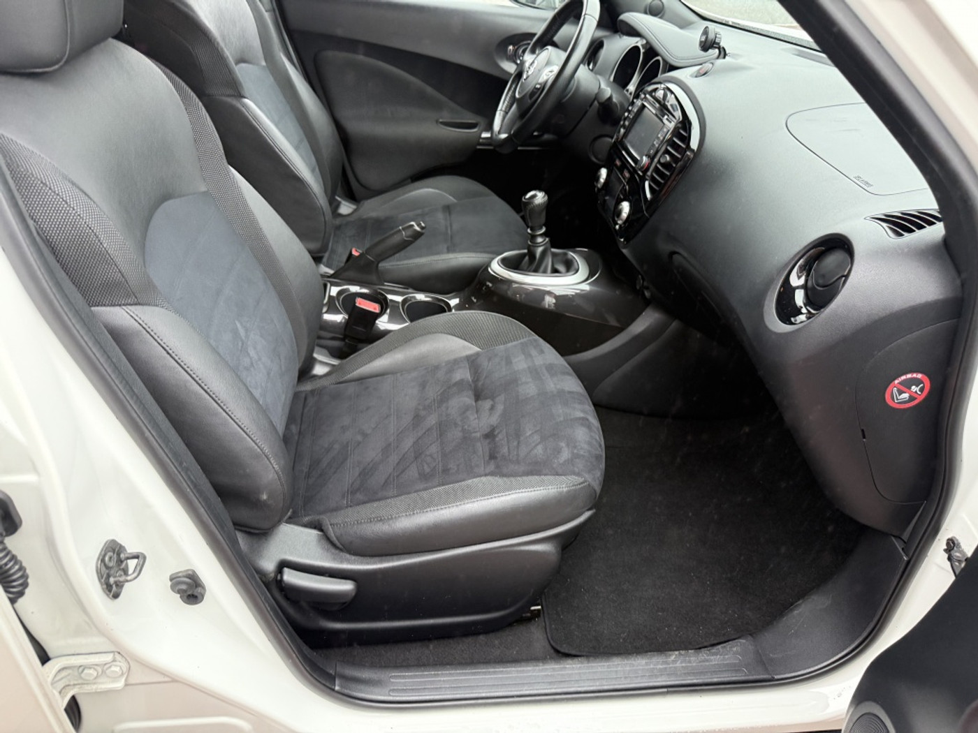 Foto van Nissan Nissan Juke