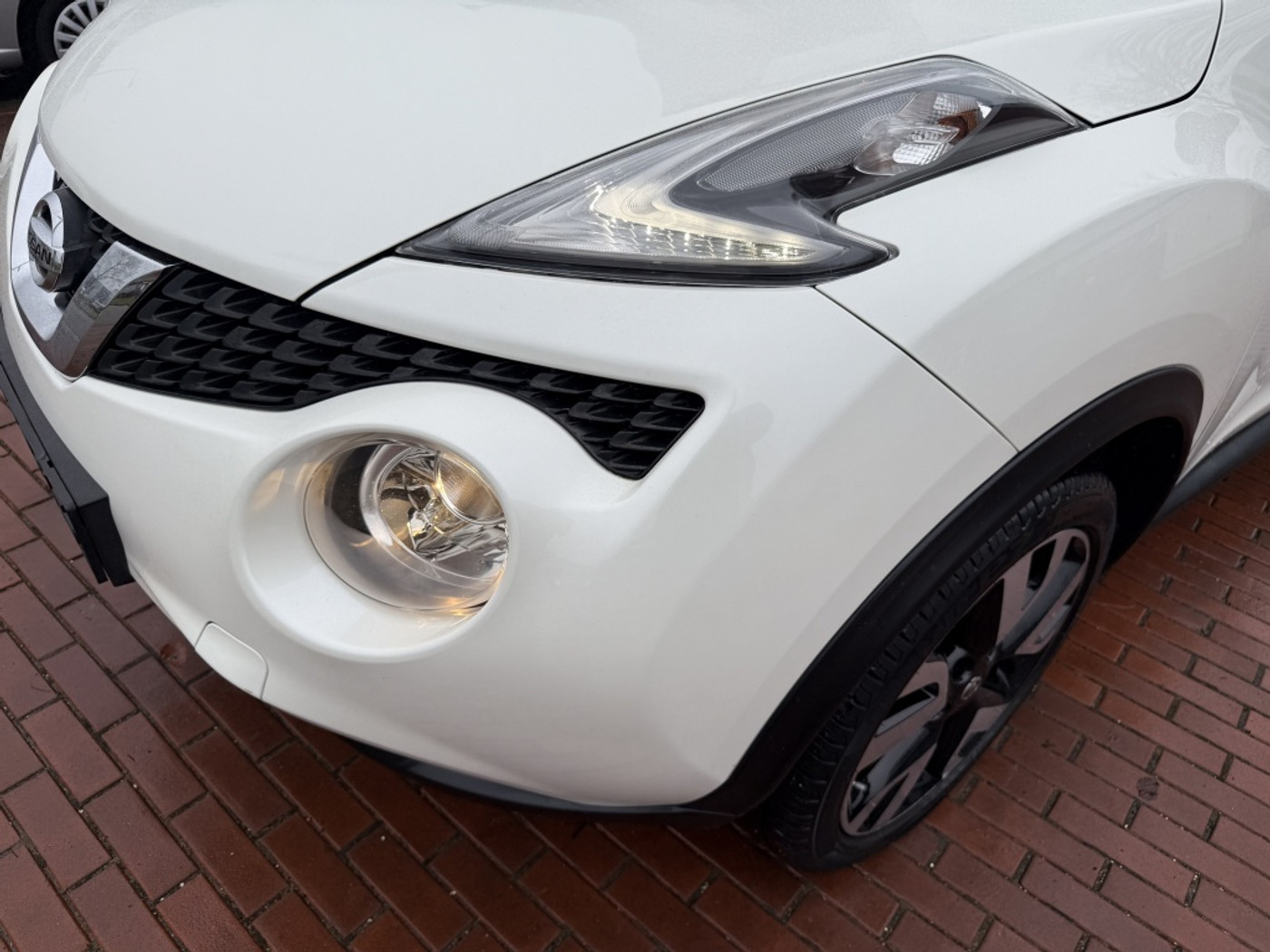 Foto van Nissan Nissan Juke