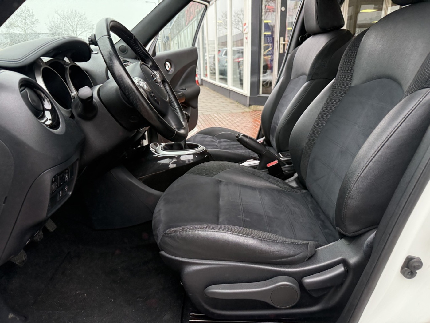Foto van Nissan Nissan Juke