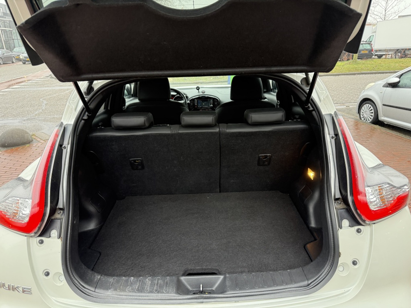 Foto van Nissan Nissan Juke