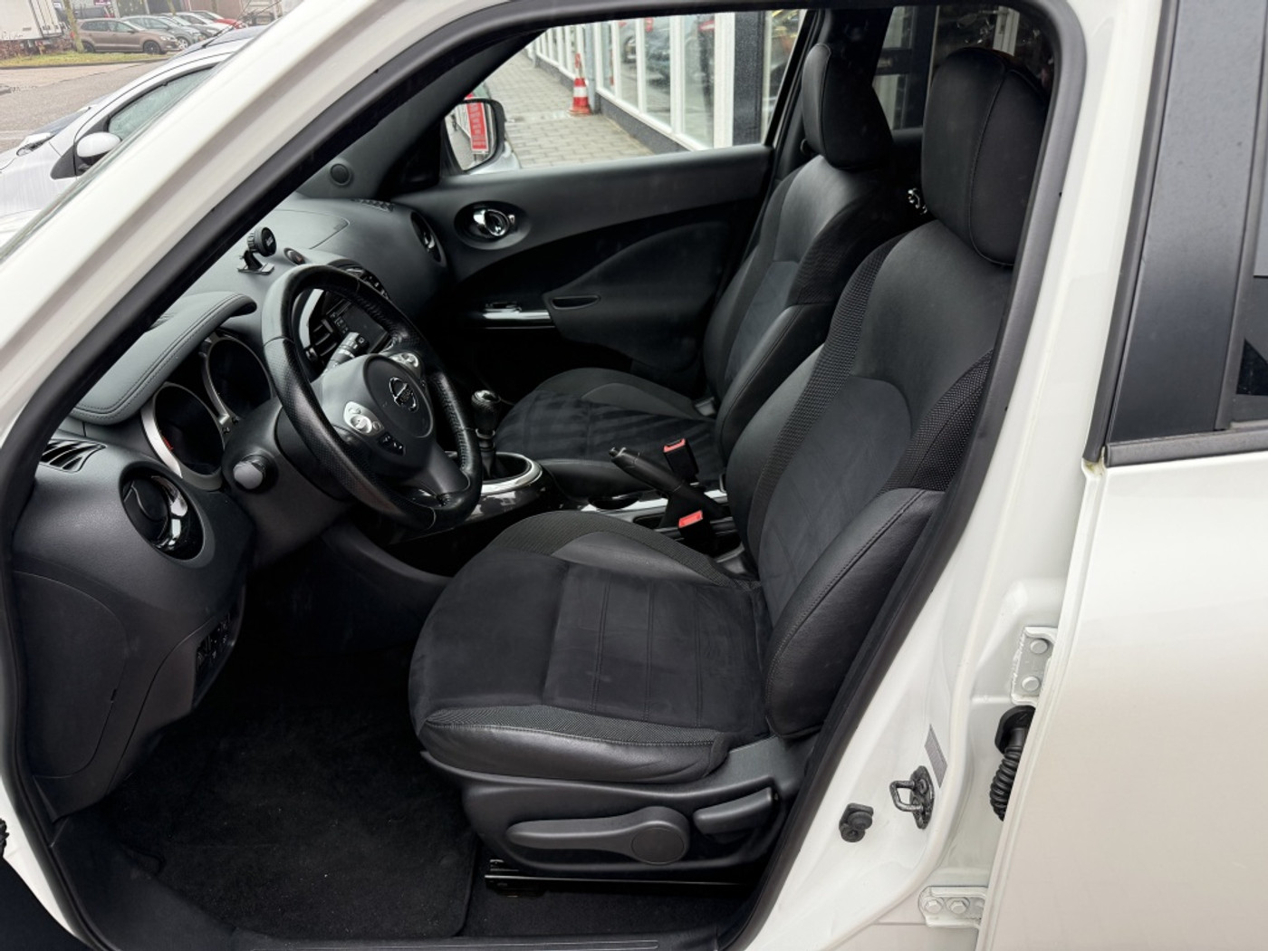 Foto van Nissan Nissan Juke