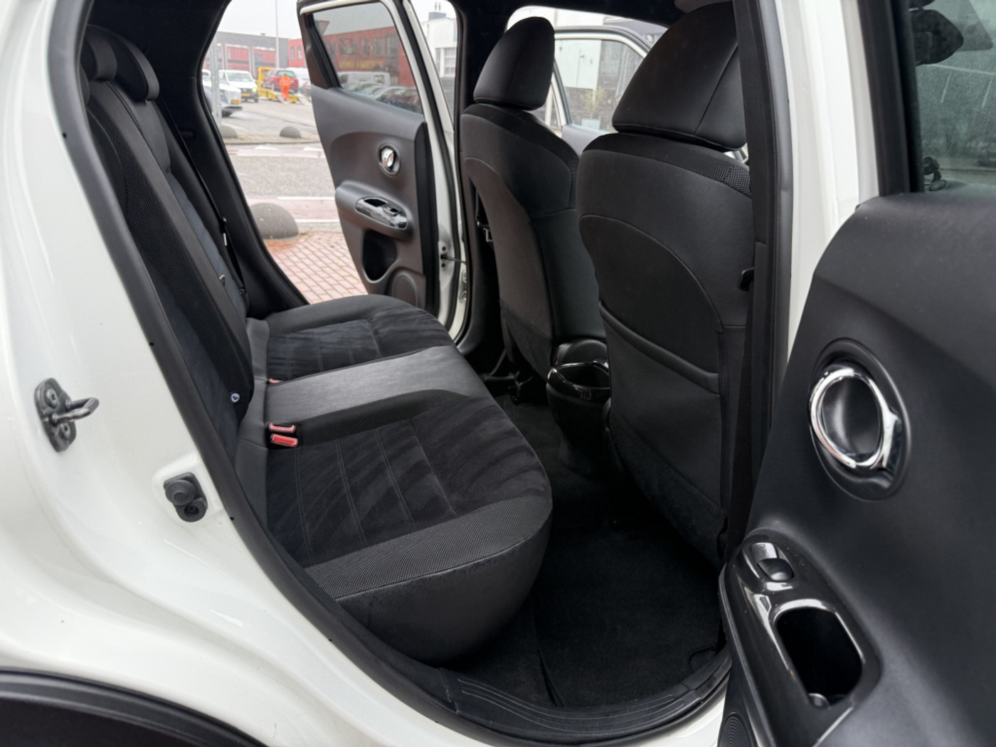 Foto van Nissan Nissan Juke