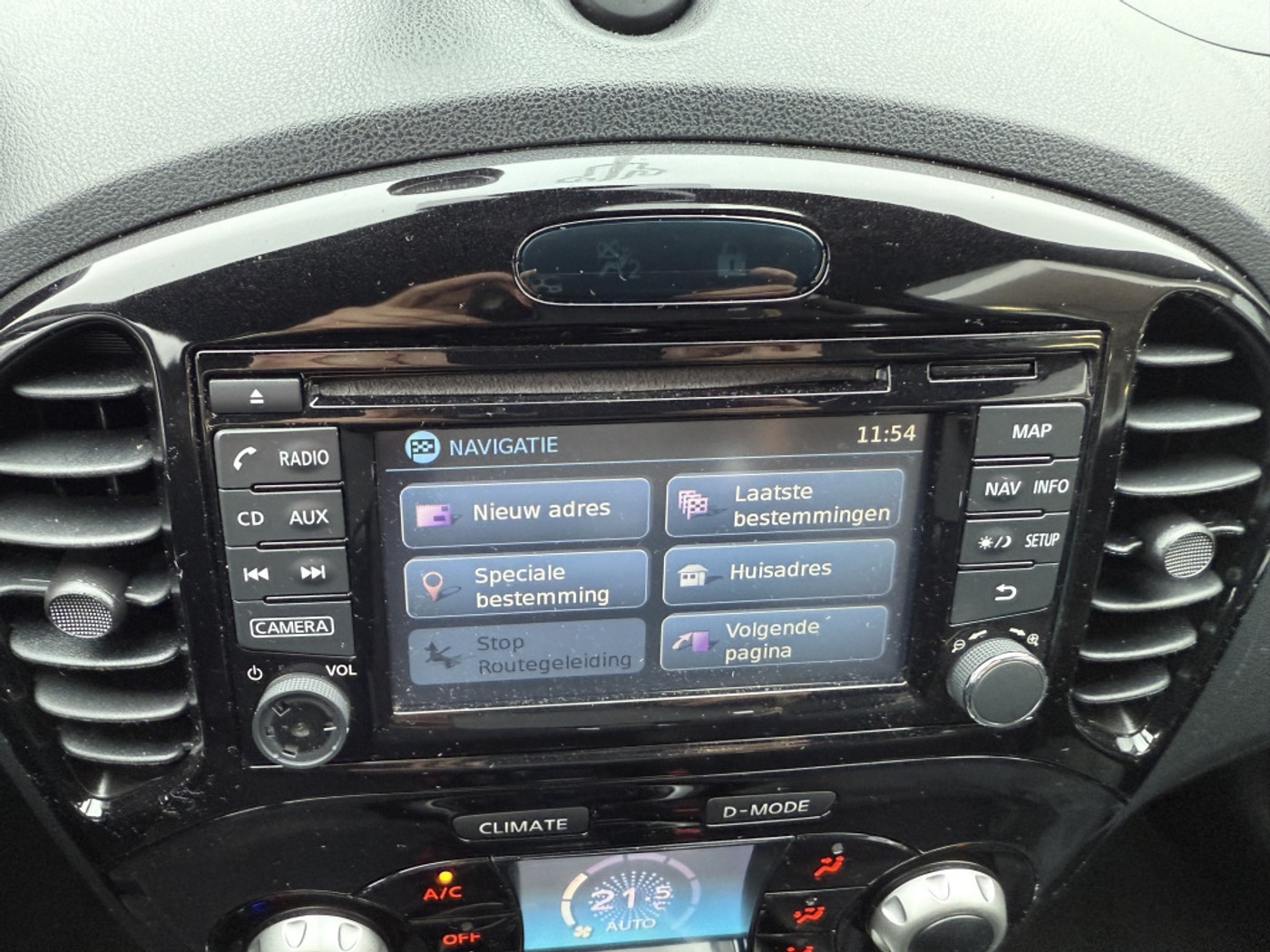 Foto van Nissan Nissan Juke