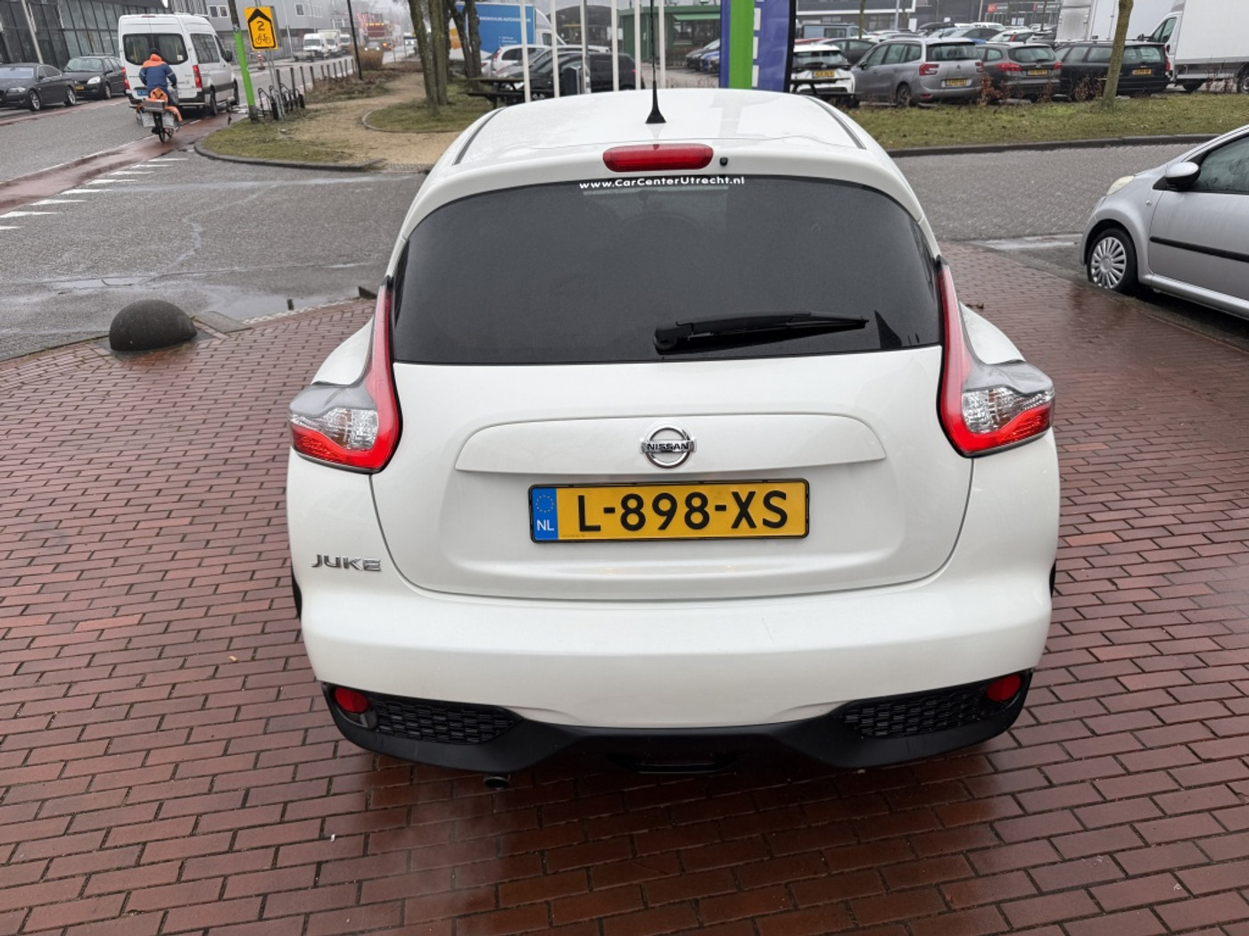 Foto van Nissan Nissan Juke