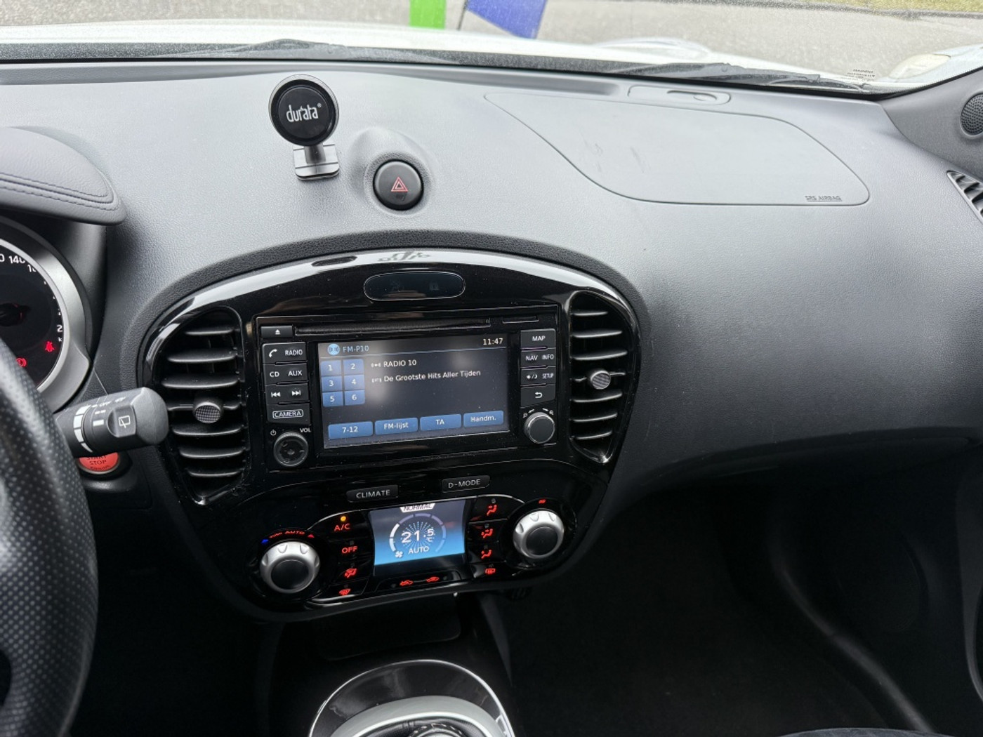 Foto van Nissan Nissan Juke