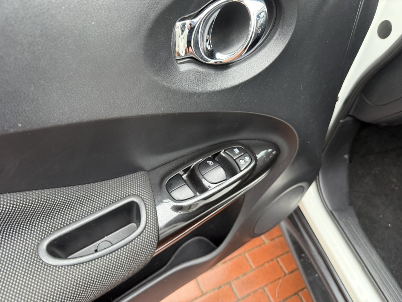 Foto van Nissan Nissan Juke
