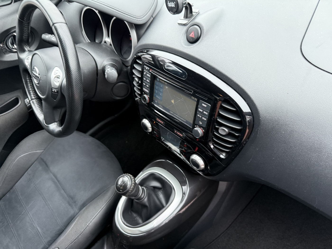 Foto van Nissan Nissan Juke