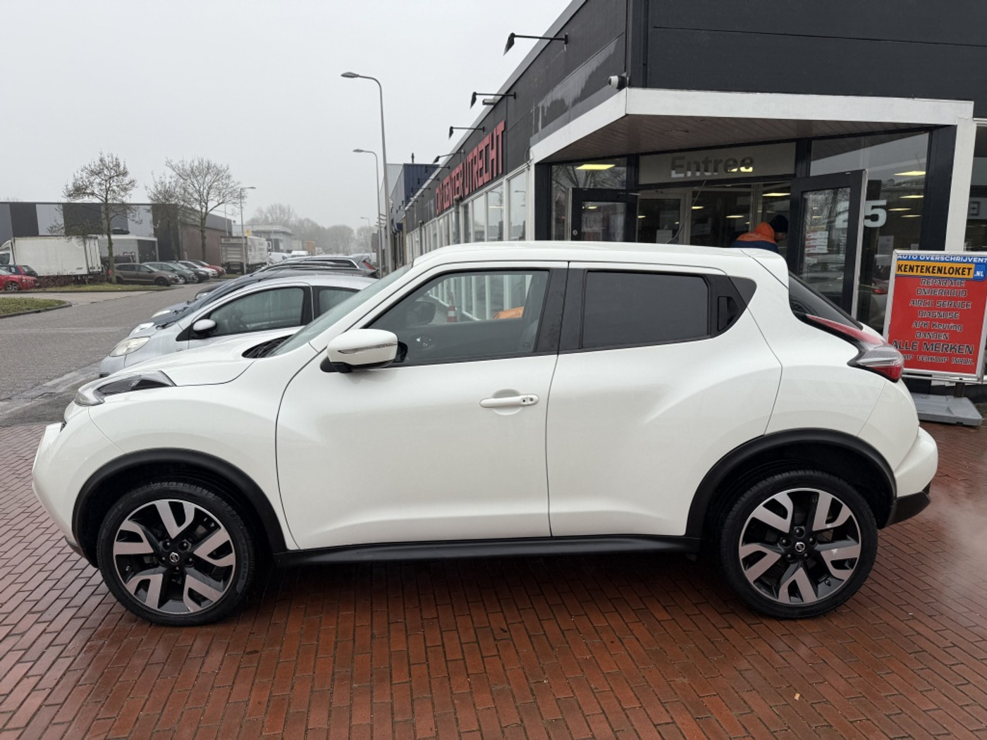 Foto van Nissan Nissan Juke
