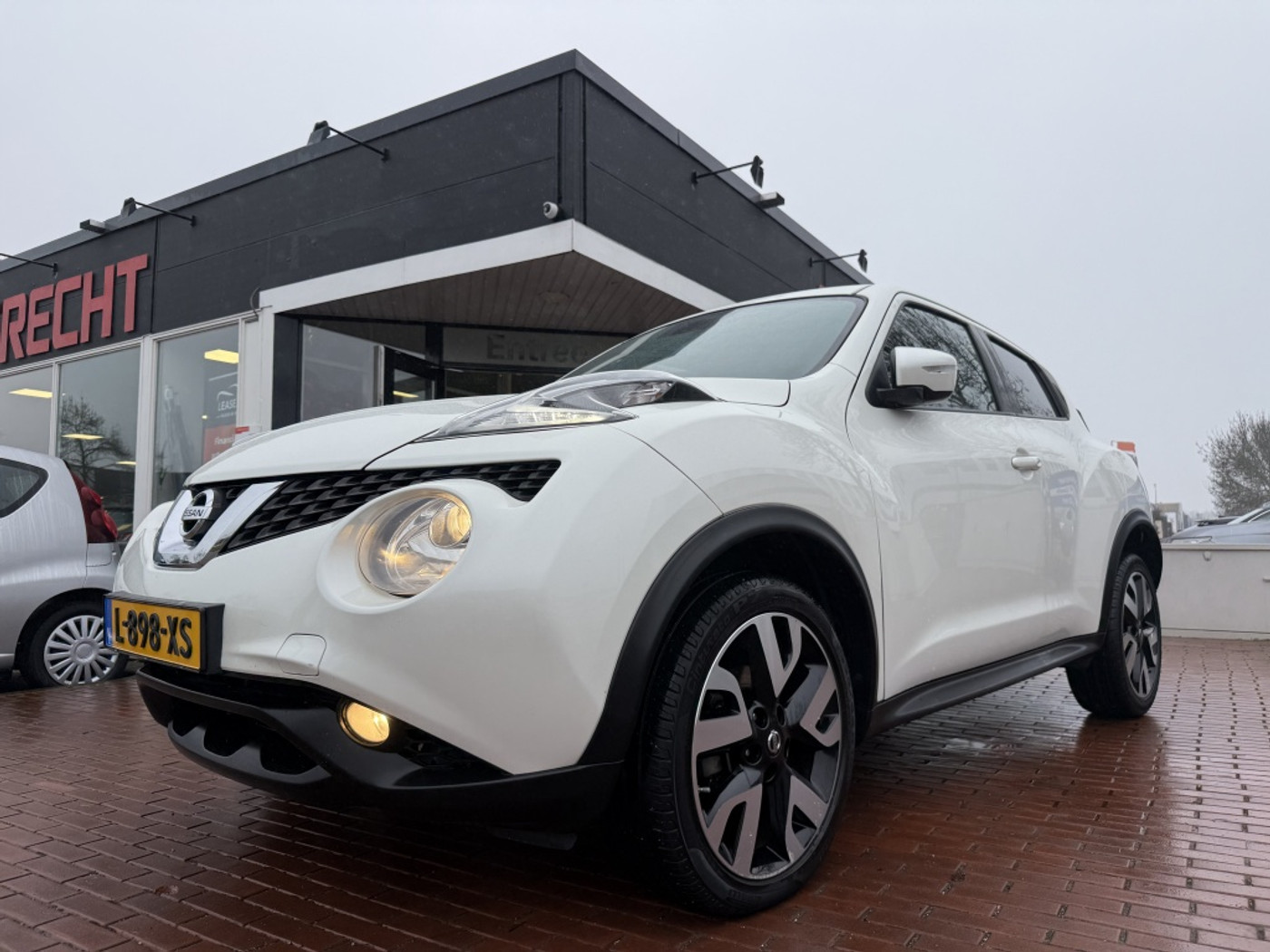 Foto van Nissan Nissan Juke