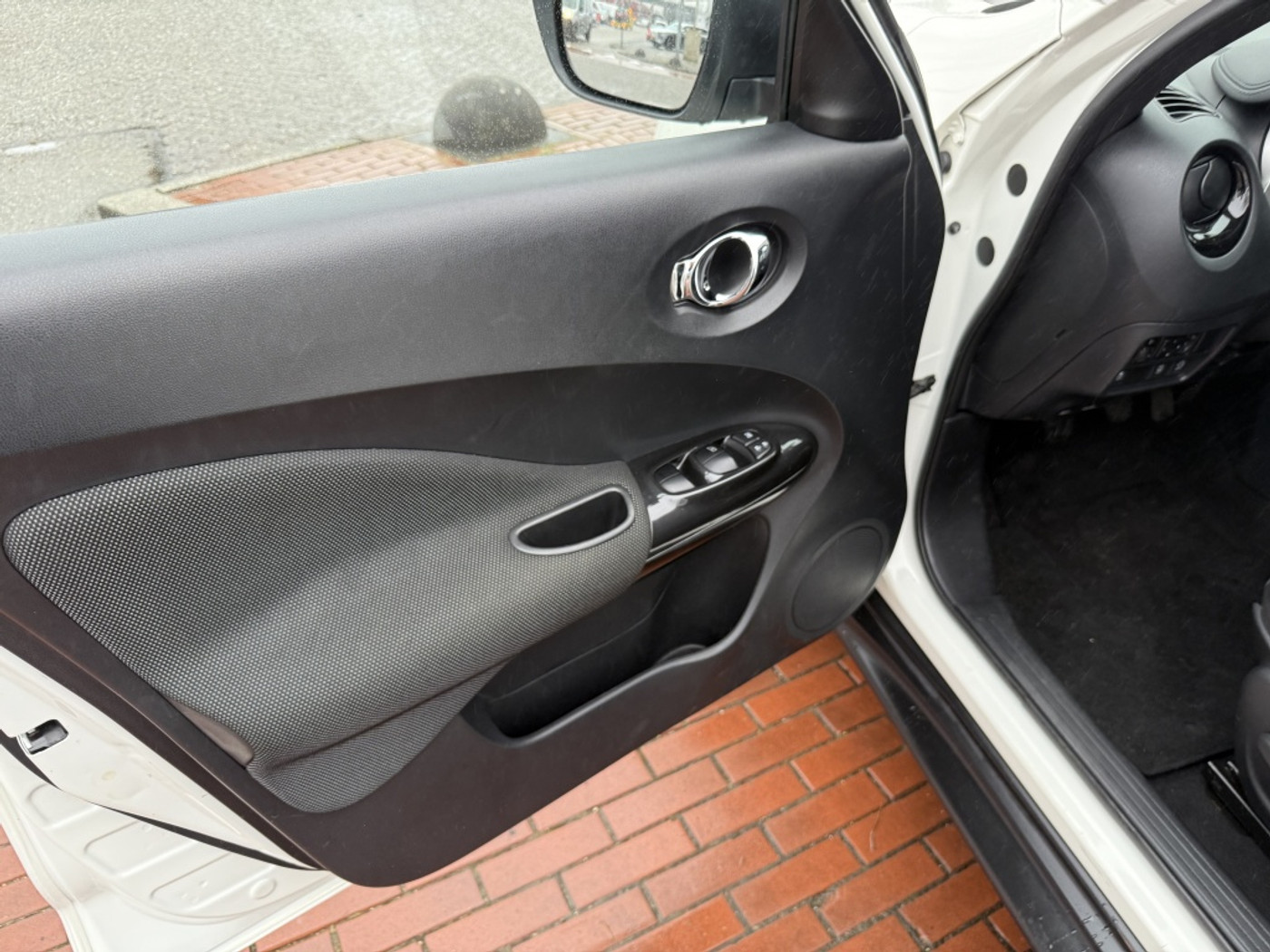 Foto van Nissan Nissan Juke