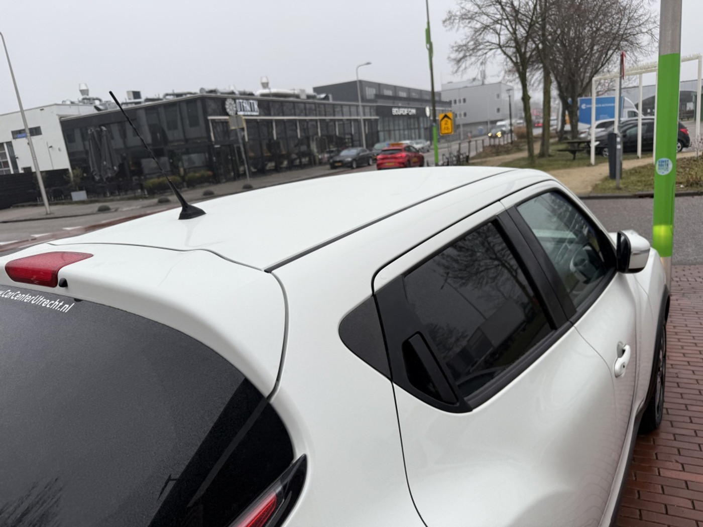 Foto van Nissan Nissan Juke